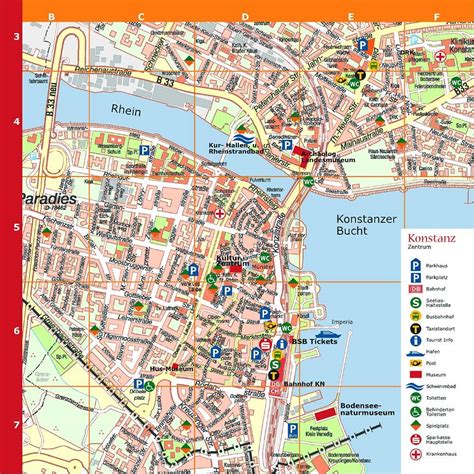 konstanz stadtplan innenstadt